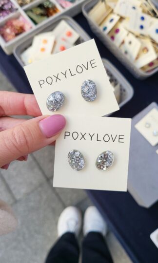 Малки обеци