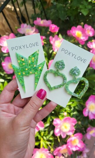 Обеци Светкавици