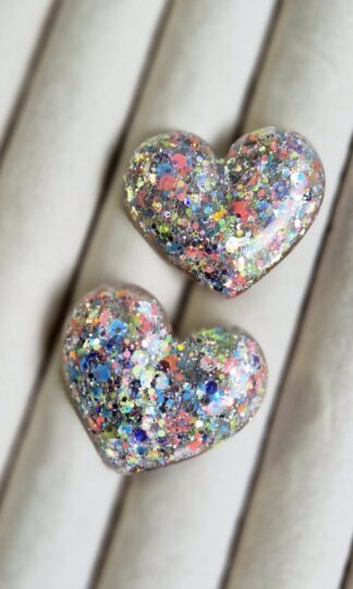 Обеци Сърца