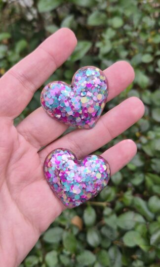 Обеци Сърца