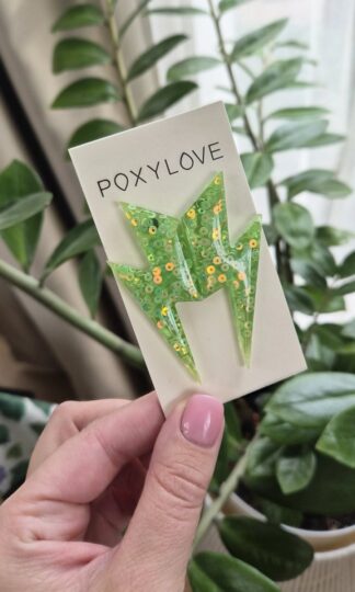 Обеци Светкавици